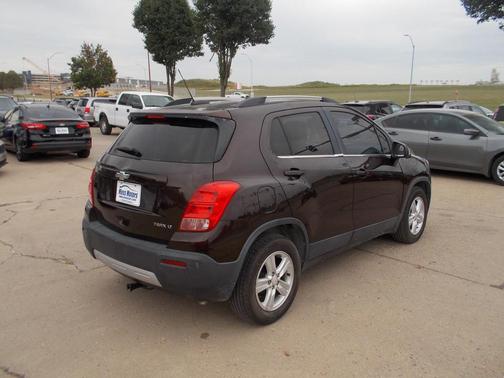 2015 Chevrolet Trax LT