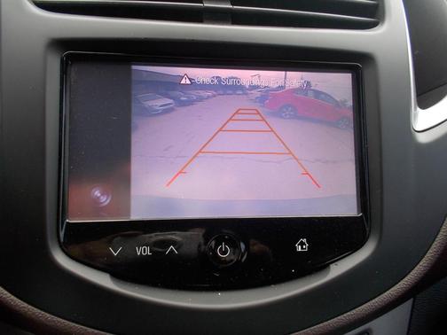 2015 Chevrolet Trax LT