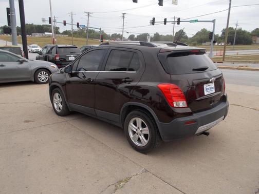 2015 Chevrolet Trax LT