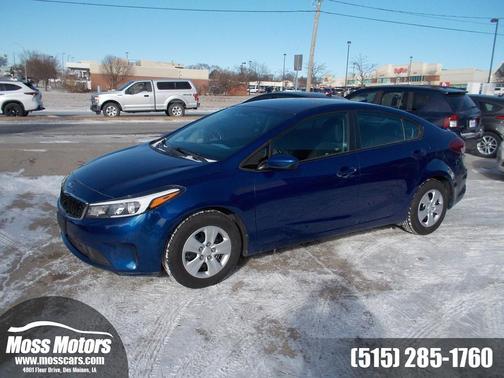 2018 Kia Forte LX