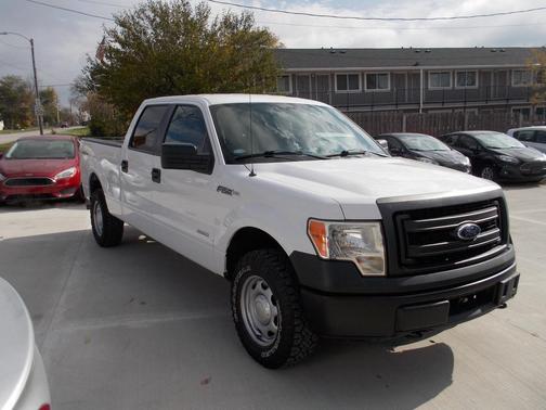 2014 Ford F-150 XL