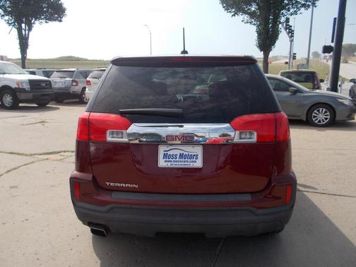 2016 GMC Terrain SLE-1