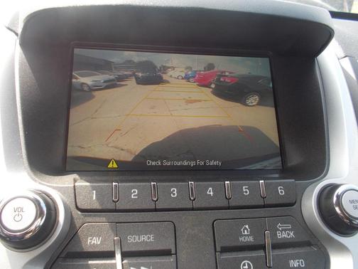 2016 GMC Terrain SLE-1