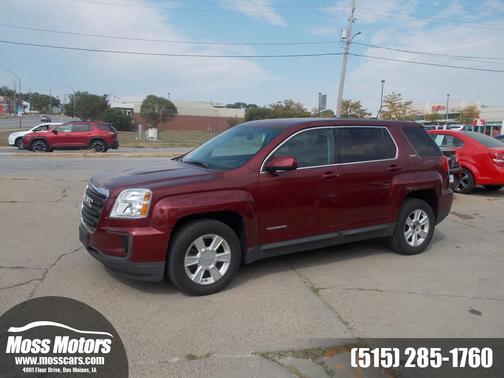 2016 GMC Terrain SLE-1