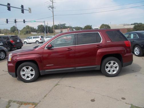 2016 GMC Terrain SLE-1