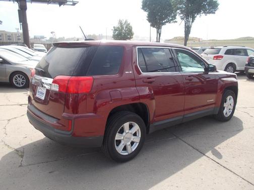 2016 GMC Terrain SLE-1