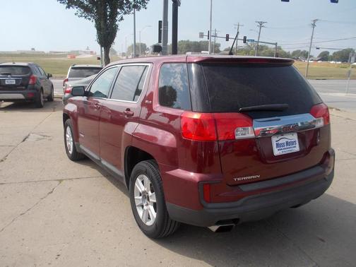 2016 GMC Terrain SLE-1