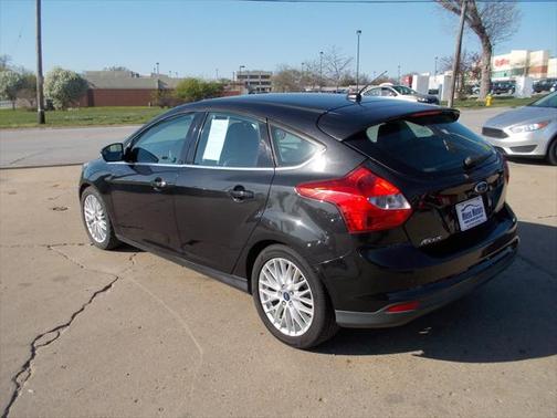 2014 Ford Focus Titanium