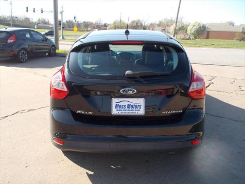 2014 Ford Focus Titanium