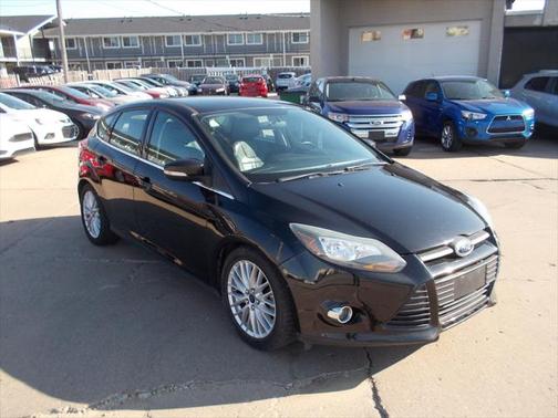 2014 Ford Focus Titanium