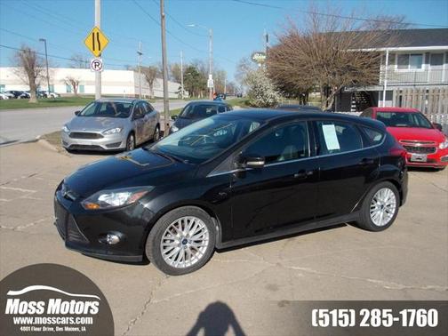 2014 Ford Focus Titanium