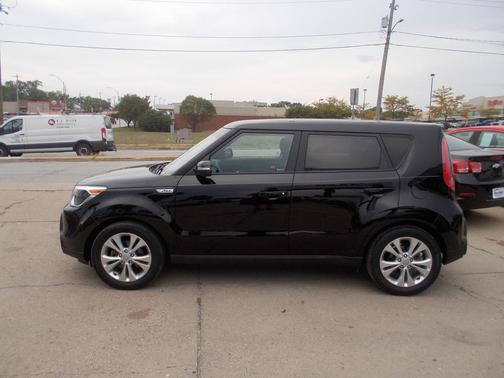 2014 Kia Soul +