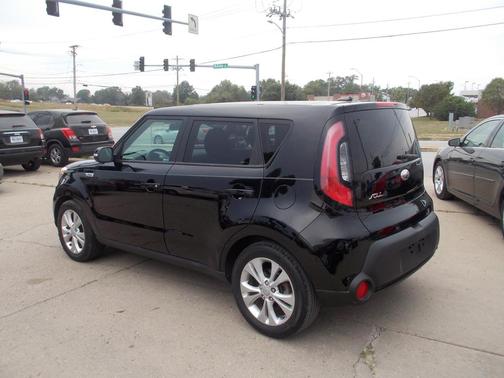 2014 Kia Soul +