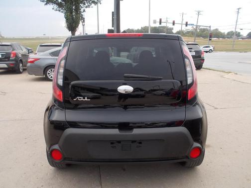 2014 Kia Soul +