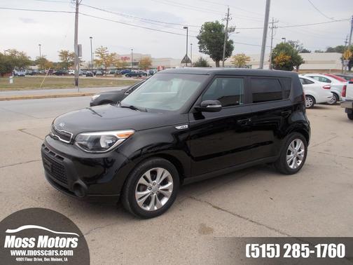 2014 Kia Soul +