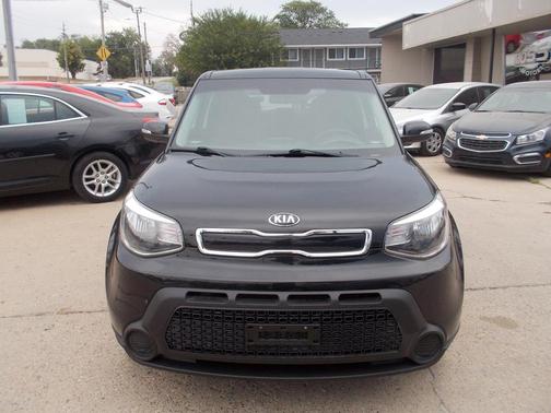2014 Kia Soul +