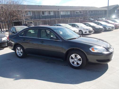 2015 Chevrolet Impala Limited LS