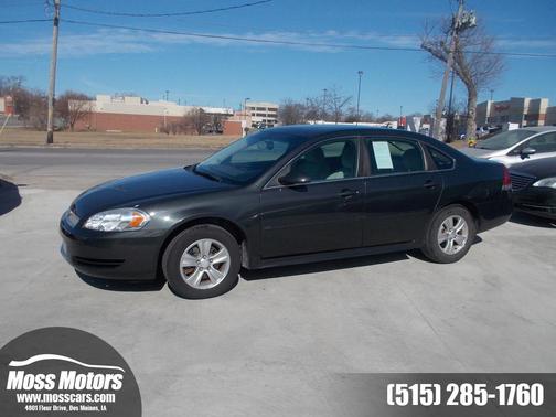 2015 Chevrolet Impala Limited LS