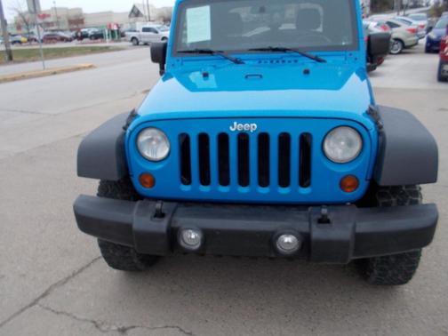 2011 Jeep Wrangler Sport