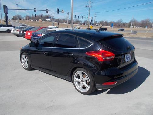 2016 Ford Focus Titanium