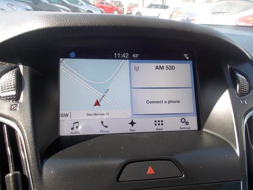 2016 Ford Focus Titanium