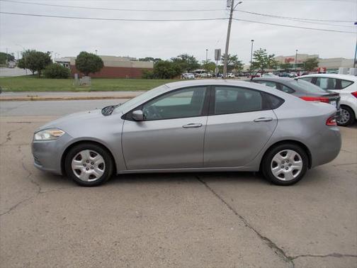 2015 Dodge Dart SE