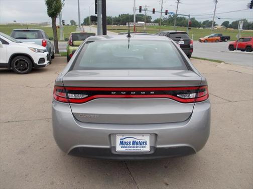 2015 Dodge Dart SE