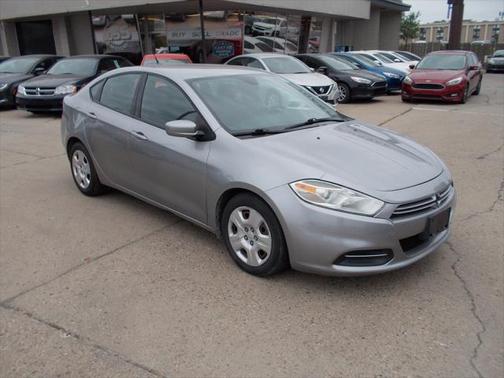 2015 Dodge Dart SE