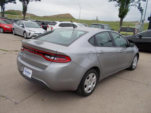 2015 Dodge Dart SE