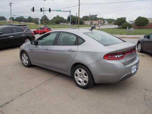 2015 Dodge Dart SE