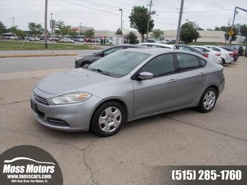 2015 Dodge Dart SE