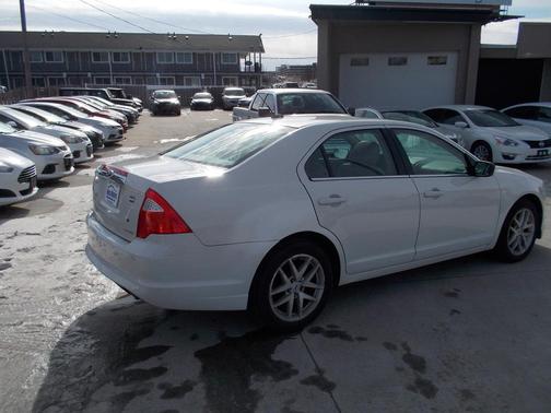 2011 Ford Fusion SEL