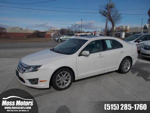 2011 Ford Fusion SEL