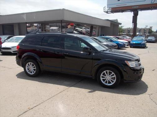2015 Dodge Journey SXT
