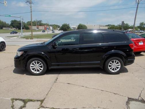 2015 Dodge Journey SXT
