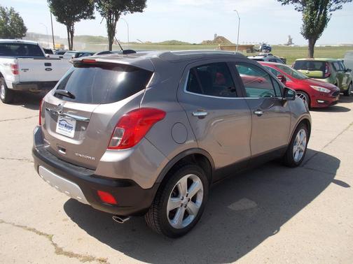 2015 Buick Encore Base