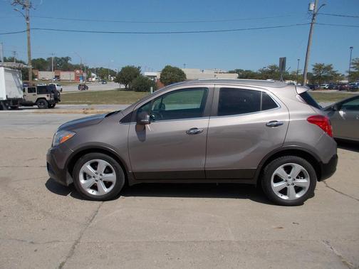 2015 Buick Encore Base