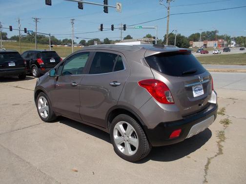 2015 Buick Encore Base