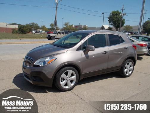 2015 Buick Encore Base