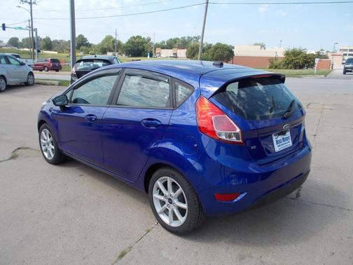 2015 Ford Fiesta SE