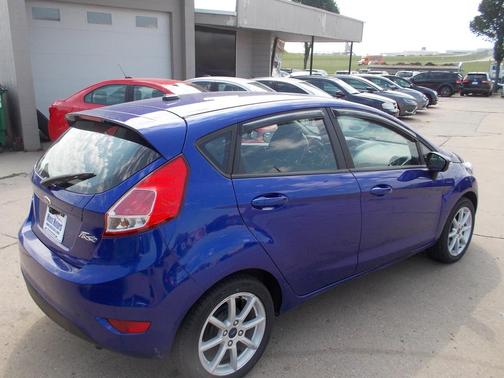 2015 Ford Fiesta SE