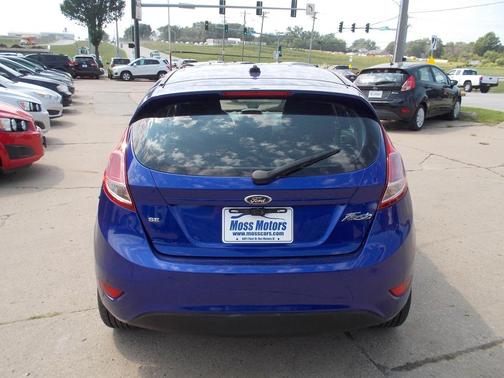 2015 Ford Fiesta SE