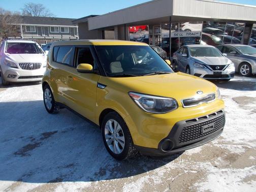 2015 Kia Soul +