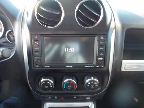 2015 Jeep Compass High Altitude