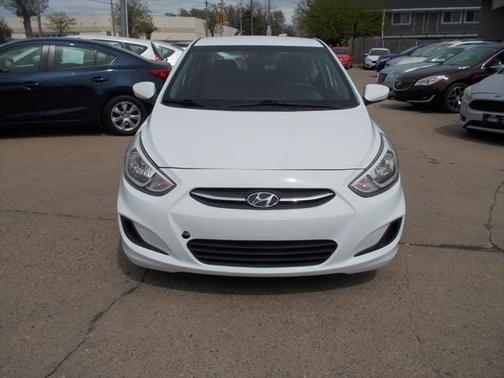2017 Hyundai Accent SE