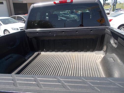 Charcoal 2010 GMC Sierra 1500 SL