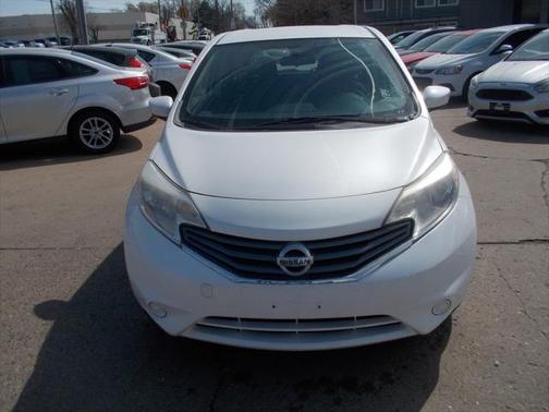 2015 Nissan Versa Note SR