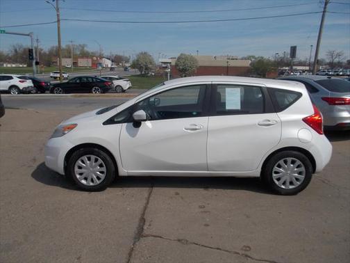 2015 Nissan Versa Note SR