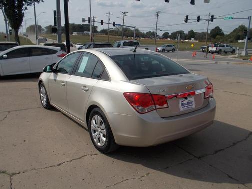 2014 Chevrolet Cruze LS
