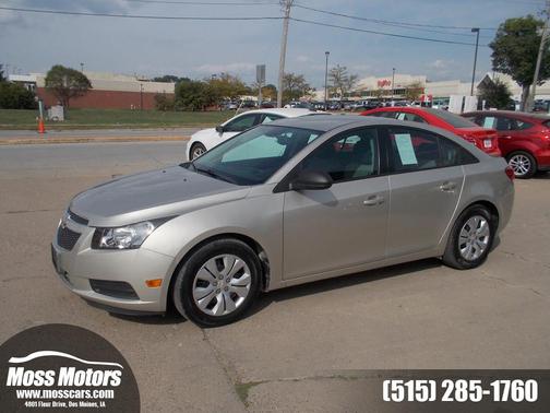 2014 Chevrolet Cruze LS